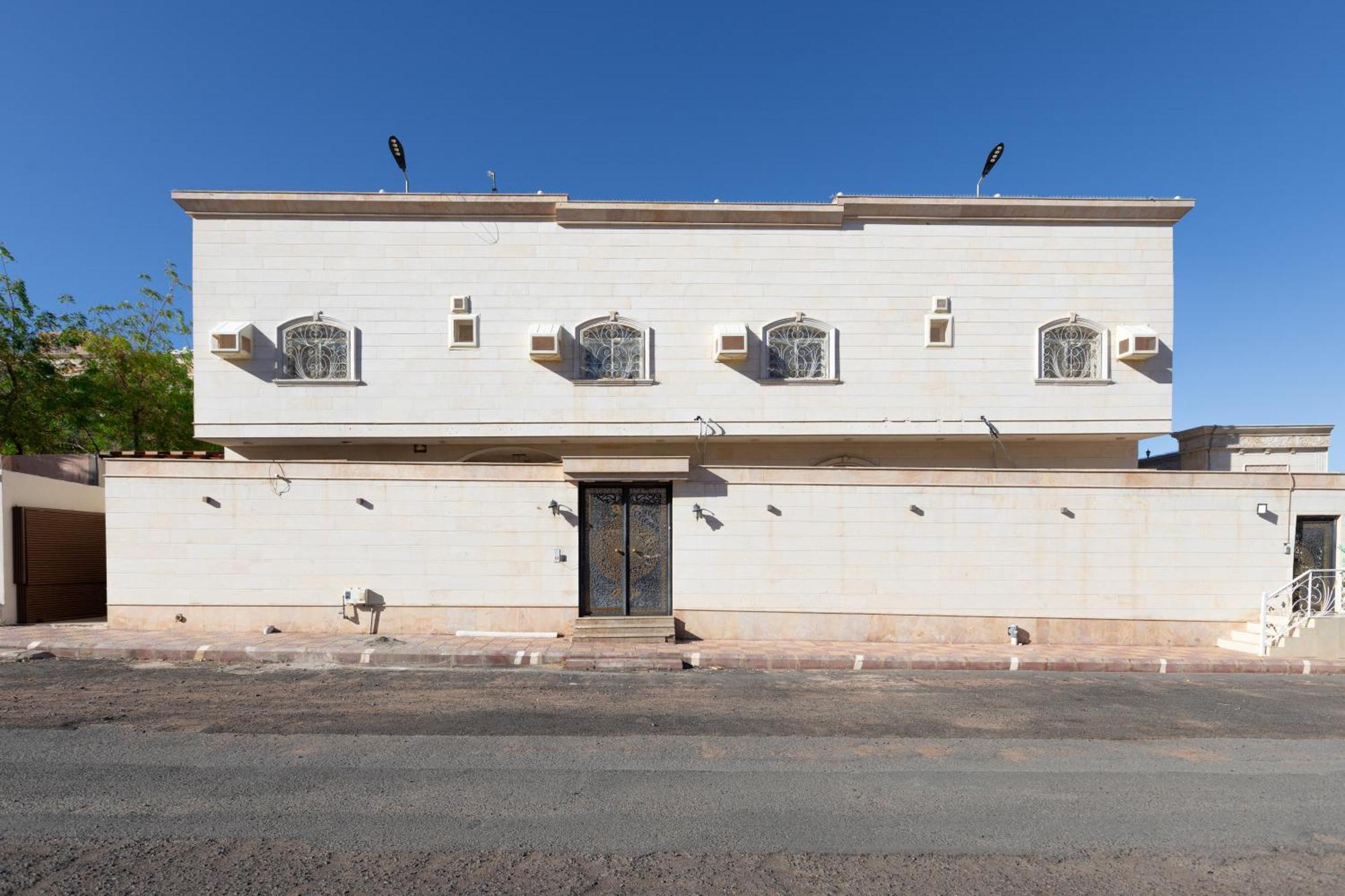 Апартаменти Al-Jamwaut A - Nozol Noor 5 Medina Екстер'єр фото